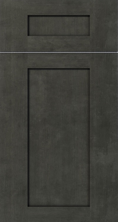Smokey Ash door sample