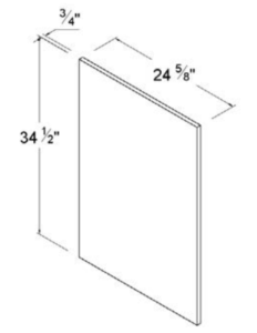 Base Decorative Door Panel