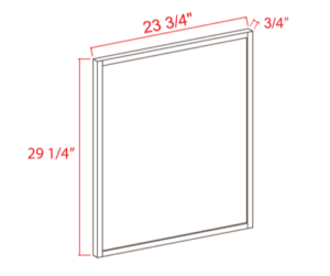 Base Decorative Door Panel