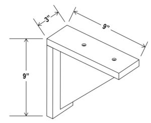 Corbel - Cb9