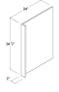 Dishwasher Return Panel