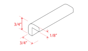 Outside Corner Moulding