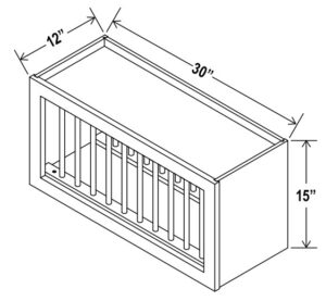 Plate Rack