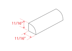 Shoe Moulding
