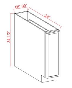 Spice Pull Base Cabinet
